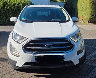 Ford EcoSport Gebrauchtwagen