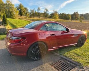 Mercedes-Benz SLK 350 Gebrauchtwagen