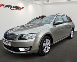 Skoda Octavia Gebrauchtwagen