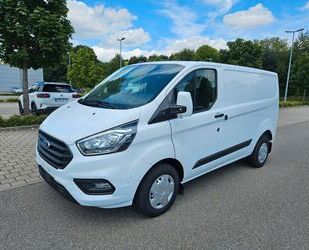 Ford Transit Custom Gebrauchtwagen