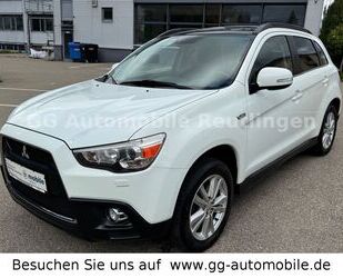Mitsubishi ASX Gebrauchtwagen