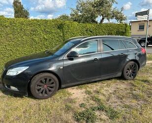Opel Insignia Gebrauchtwagen