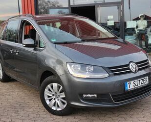 VW Sharan Gebrauchtwagen