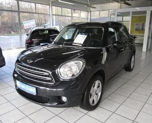 Mini Cooper Countryman Gebrauchtwagen