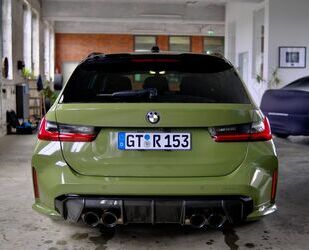 BMW BMW M3 Touring Competition Urban Green, Driver&Tra Gebrauchtwagen