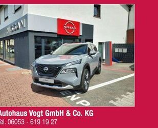 Nissan X-Trail Gebrauchtwagen