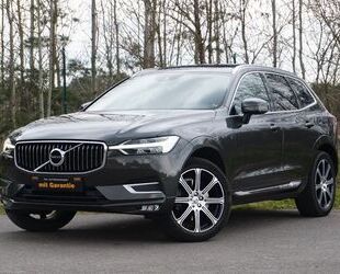 Volvo XC60 Gebrauchtwagen
