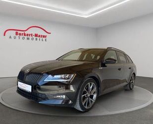 Skoda Superb Gebrauchtwagen