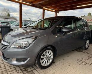 Opel Meriva Gebrauchtwagen