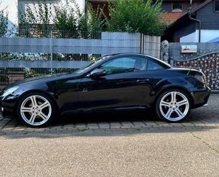Mercedes-Benz SLK 200 Gebrauchtwagen