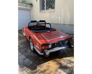 Triumph TR6 Gebrauchtwagen