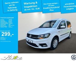 VW Caddy Gebrauchtwagen