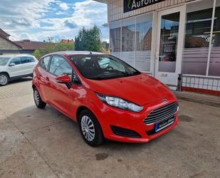 Ford Fiesta Gebrauchtwagen