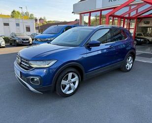 VW T-Cross Gebrauchtwagen