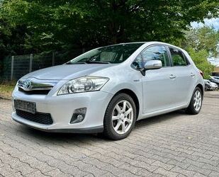 Toyota Auris Gebrauchtwagen