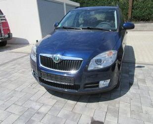 Skoda Fabia Gebrauchtwagen