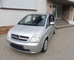 Opel Meriva Gebrauchtwagen