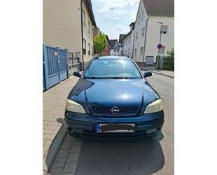 Opel Astra Gebrauchtwagen