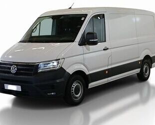 VW Crafter Gebrauchtwagen