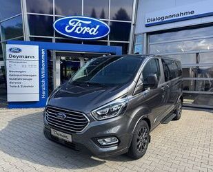 Ford Tourneo Custom Gebrauchtwagen