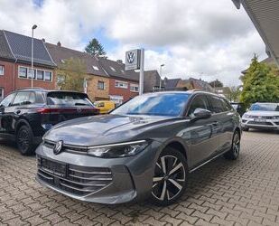 VW Passat Variant Gebrauchtwagen