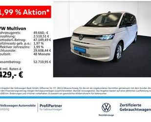 VW T7 Multivan Gebrauchtwagen