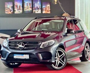 Mercedes-Benz GLE 500 Gebrauchtwagen