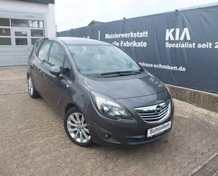 Opel Meriva Gebrauchtwagen