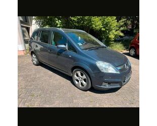 Opel Zafira Gebrauchtwagen