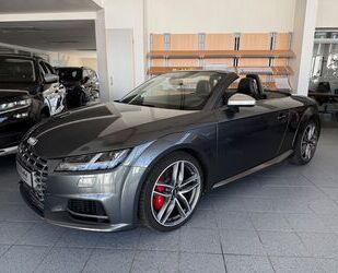Audi TTS Gebrauchtwagen