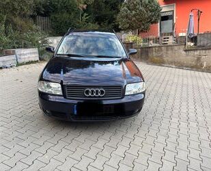 Audi A6 Gebrauchtwagen