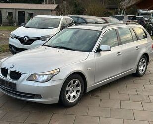 BMW 520 Gebrauchtwagen