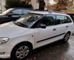 Skoda Fabia Gebrauchtwagen