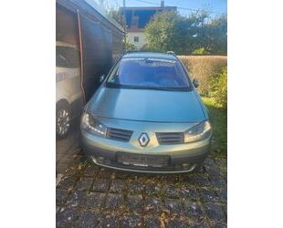 Renault Megane Gebrauchtwagen