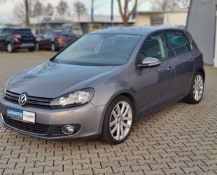 VW Golf Gebrauchtwagen