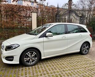 Mercedes-Benz B 200 Gebrauchtwagen