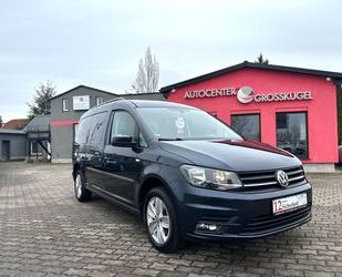 VW Caddy Gebrauchtwagen