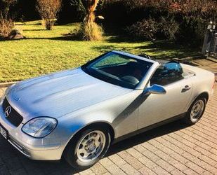 Mercedes-Benz SLK 200 Gebrauchtwagen