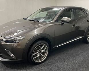 Mazda CX-3 Gebrauchtwagen
