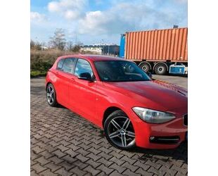 BMW 116 Gebrauchtwagen