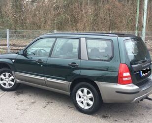Subaru Forester Gebrauchtwagen