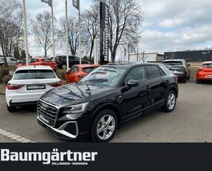 Audi Q2 Gebrauchtwagen