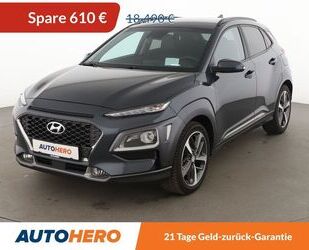 Hyundai KONA Gebrauchtwagen