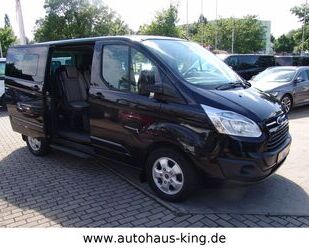 Ford Tourneo Custom Gebrauchtwagen