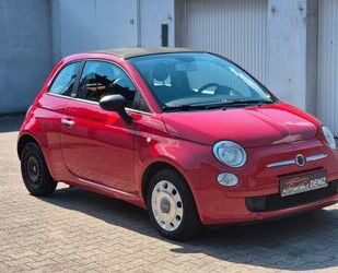 Fiat 500 Gebrauchtwagen