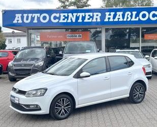 VW Polo Gebrauchtwagen
