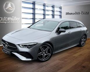 Mercedes-Benz CLA 200 Shooting Brake Gebrauchtwagen