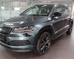 Skoda Karoq Gebrauchtwagen