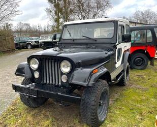 Jeep CJ Gebrauchtwagen