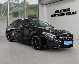 Mercedes-Benz CLA 200 Shooting Brake Gebrauchtwagen
